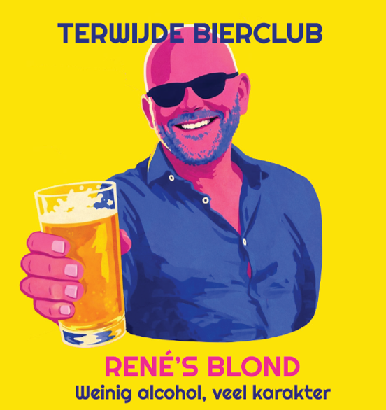 Blik René's Blond