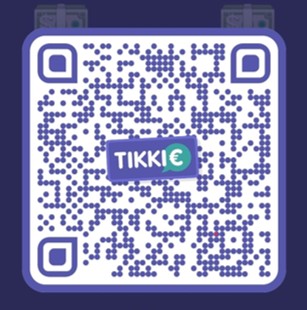 QR-code om te doneren